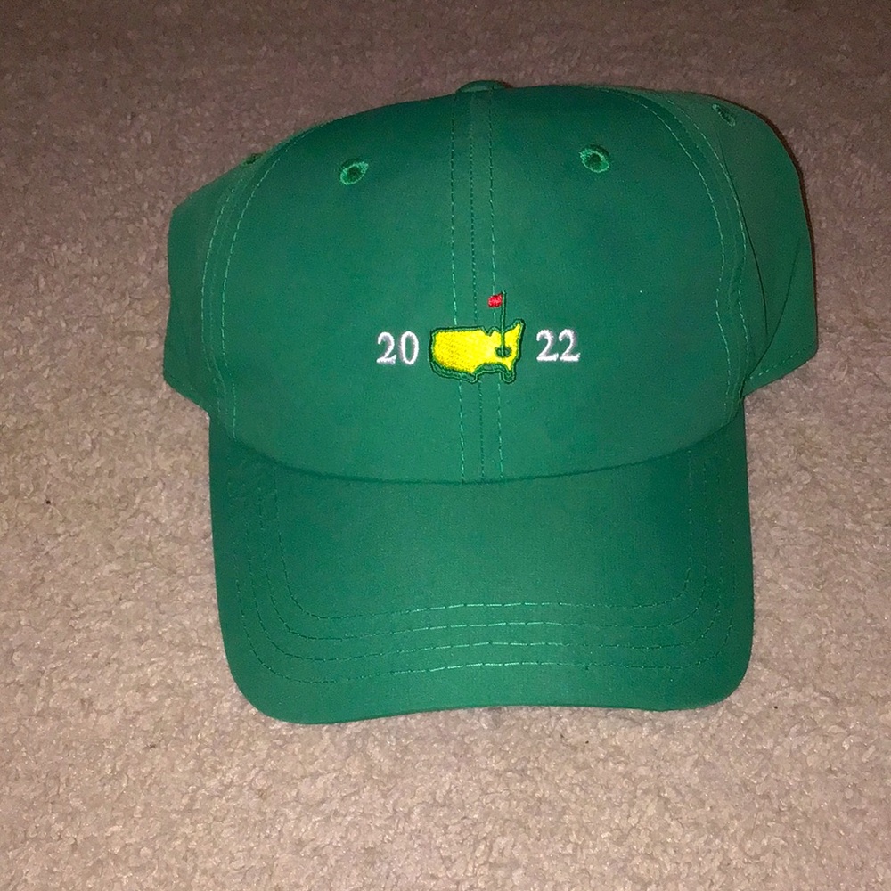 Masters 2022 Golf Hat